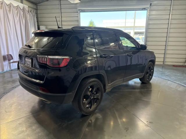 2018 Jeep Compass Altitude FWD