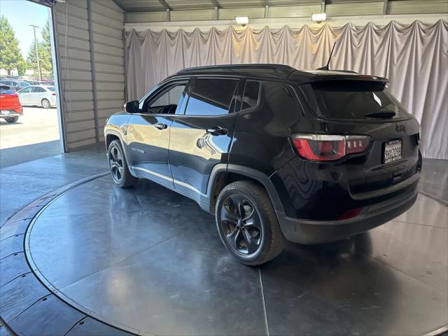 2018 Jeep Compass Altitude FWD