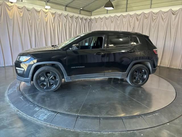 2018 Jeep Compass Altitude FWD