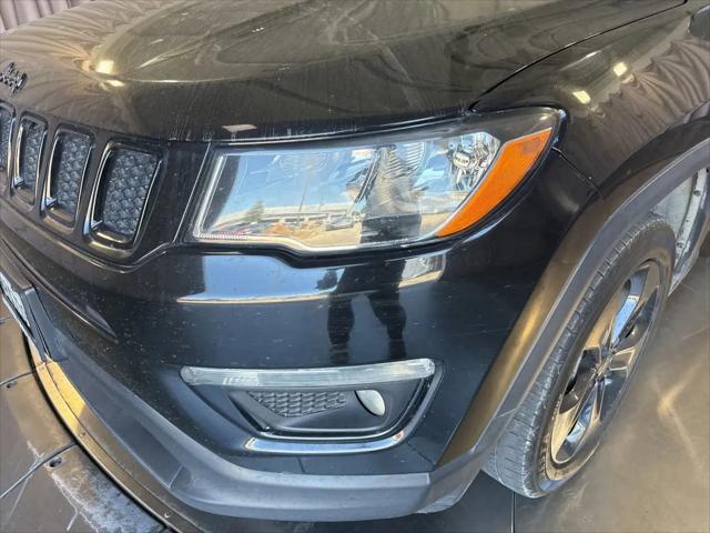 2018 Jeep Compass Altitude FWD