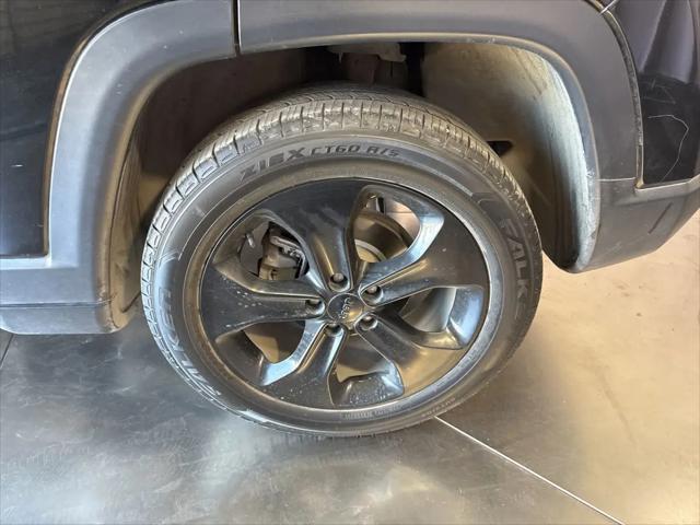 2018 Jeep Compass Altitude FWD