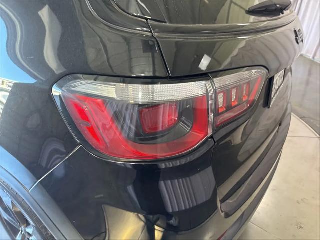 2018 Jeep Compass Altitude FWD