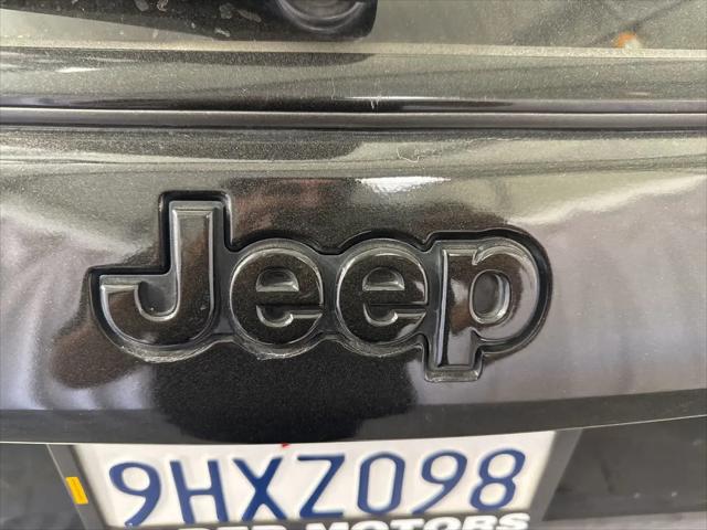 2018 Jeep Compass Altitude FWD