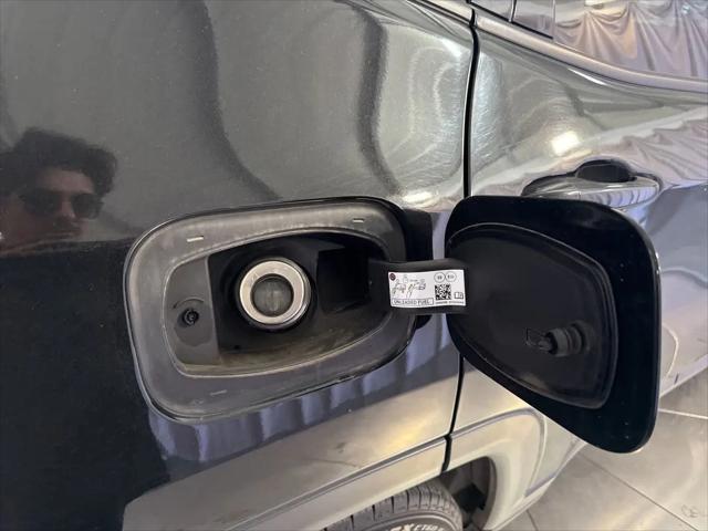 2018 Jeep Compass Altitude FWD