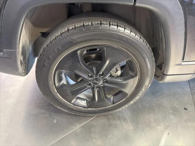 2018 Jeep Compass Altitude FWD