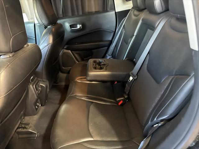 2018 Jeep Compass Altitude FWD