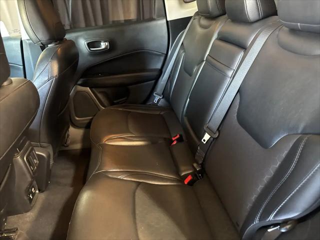 2018 Jeep Compass Altitude FWD