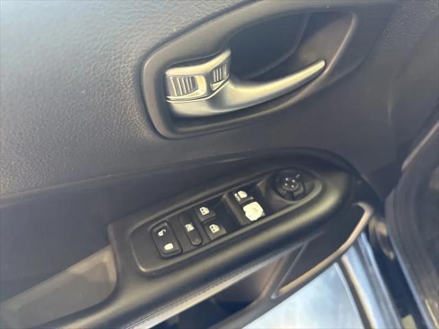 2018 Jeep Compass Altitude FWD
