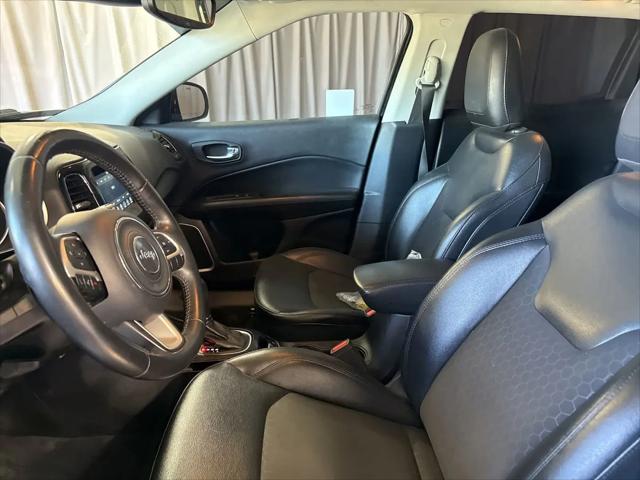 2018 Jeep Compass Altitude FWD