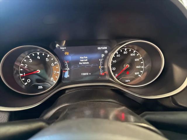 2018 Jeep Compass Altitude FWD