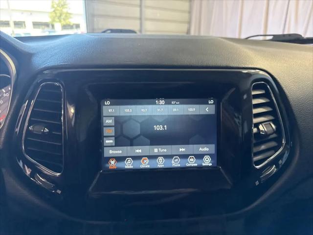2018 Jeep Compass Altitude FWD