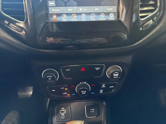 2018 Jeep Compass Altitude FWD