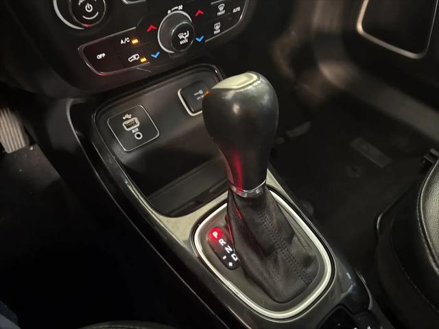 2018 Jeep Compass Altitude FWD