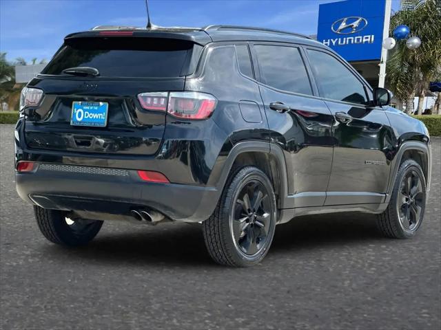 2018 Jeep Compass Altitude FWD