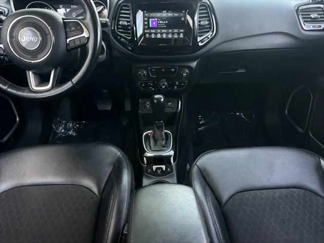 2018 Jeep Compass Altitude FWD