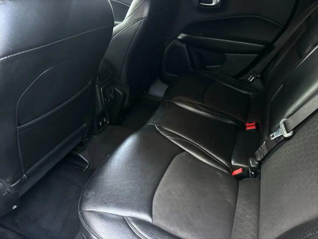 2018 Jeep Compass Altitude FWD