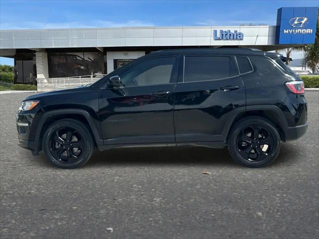 2018 Jeep Compass Altitude FWD