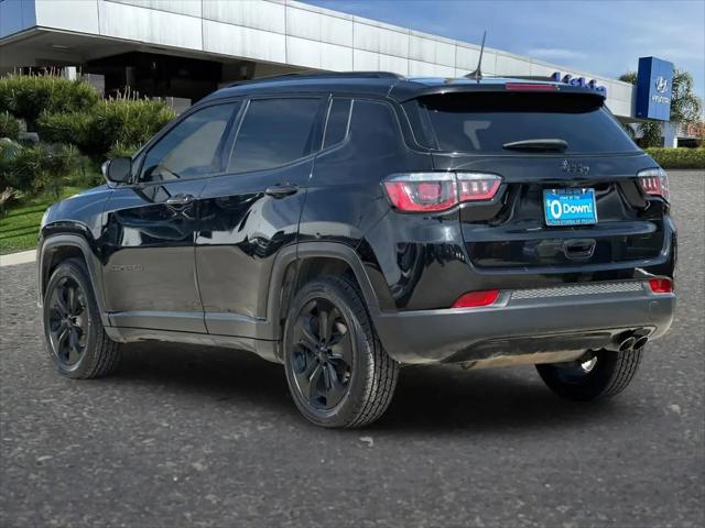 2018 Jeep Compass Altitude FWD