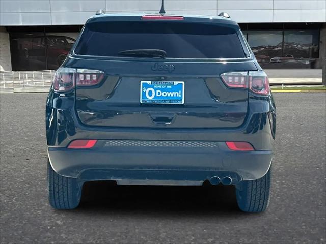 2018 Jeep Compass Altitude FWD