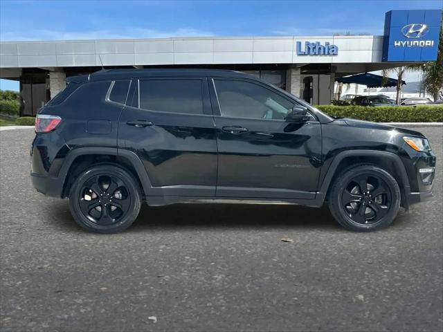 2018 Jeep Compass Altitude FWD