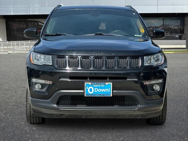 2018 Jeep Compass Altitude FWD