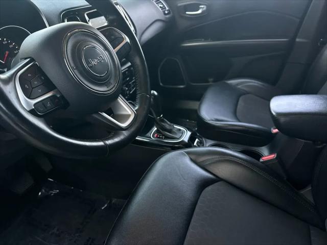 2018 Jeep Compass Altitude FWD