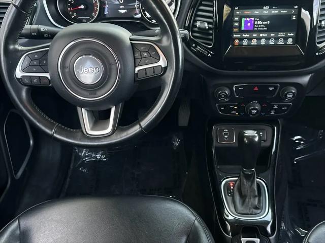 2018 Jeep Compass Altitude FWD