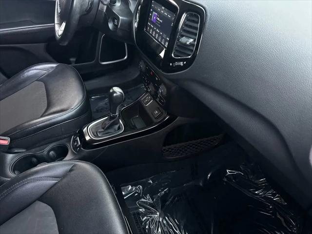 2018 Jeep Compass Altitude FWD