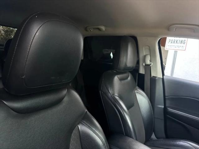 2018 Jeep Compass Altitude FWD