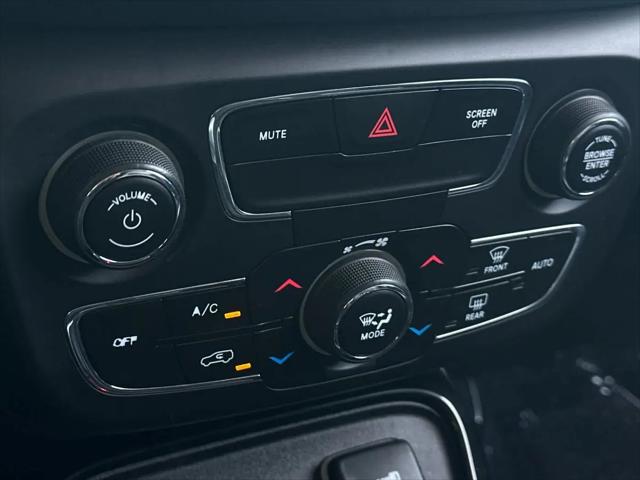 2018 Jeep Compass Altitude FWD