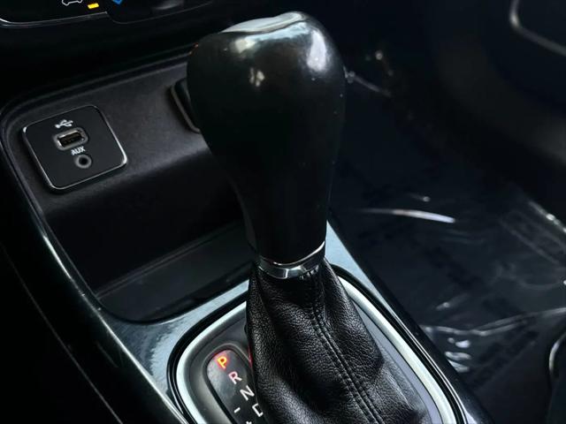2018 Jeep Compass Altitude FWD