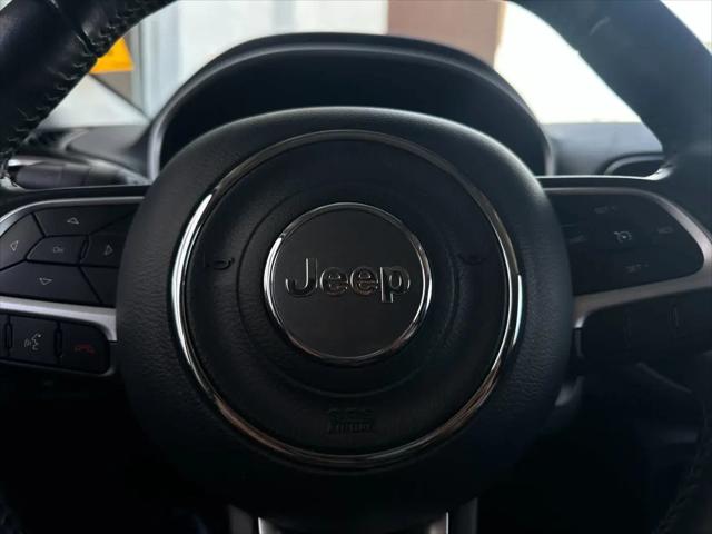 2018 Jeep Compass Altitude FWD