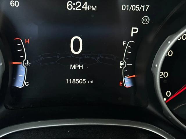 2018 Jeep Compass Altitude FWD