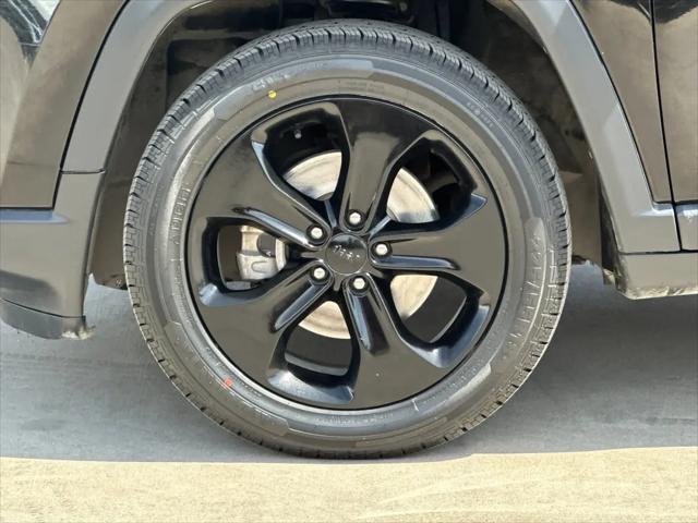 2018 Jeep Compass Altitude FWD