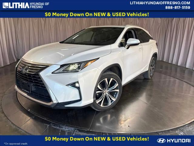 2017 Lexus RX 350 RX 350 for sale in Fresno, CA