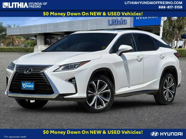 2017 Lexus RX 350 RX 350 for sale in Fresno, CA