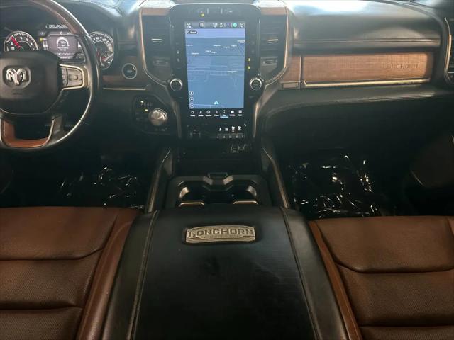 2022 Ram 1500 Limited Longhorn Crew Cab 4x4 5'7" Box