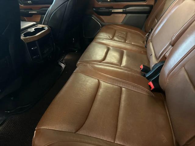 2022 Ram 1500 Limited Longhorn Crew Cab 4x4 5'7" Box