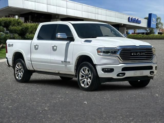 2022 Ram 1500 Limited Longhorn Crew Cab 4x4 5'7" Box