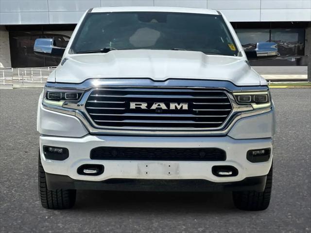 2022 Ram 1500 Limited Longhorn Crew Cab 4x4 5'7" Box