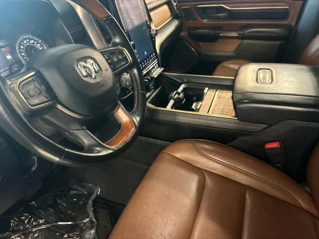 2022 Ram 1500 Limited Longhorn Crew Cab 4x4 5'7" Box