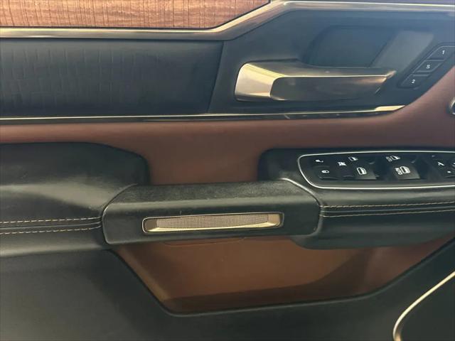 2022 Ram 1500 Limited Longhorn Crew Cab 4x4 5'7" Box