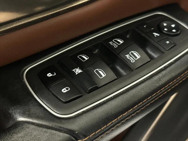 2022 Ram 1500 Limited Longhorn Crew Cab 4x4 5'7" Box