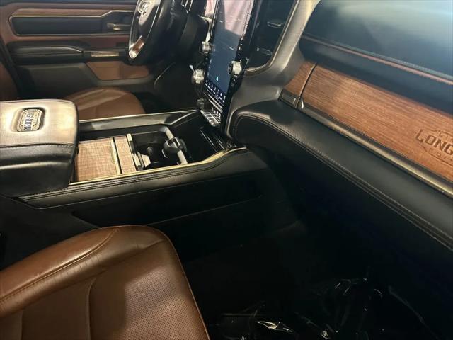 2022 Ram 1500 Limited Longhorn Crew Cab 4x4 5'7" Box
