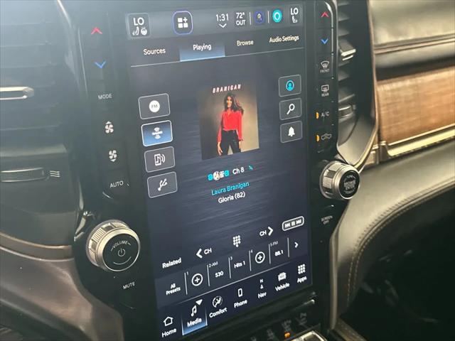 2022 Ram 1500 Limited Longhorn Crew Cab 4x4 5'7" Box