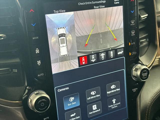 2022 Ram 1500 Limited Longhorn Crew Cab 4x4 5'7" Box