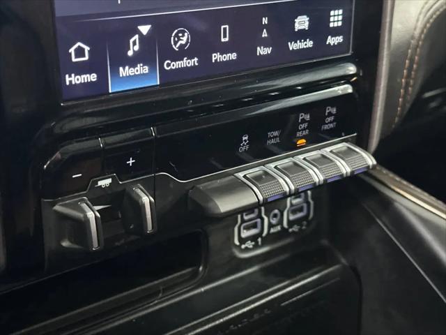 2022 Ram 1500 Limited Longhorn Crew Cab 4x4 5'7" Box