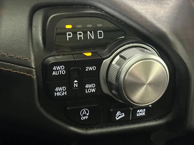 2022 Ram 1500 Limited Longhorn Crew Cab 4x4 5'7" Box