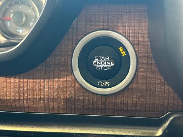2022 Ram 1500 Limited Longhorn Crew Cab 4x4 5'7" Box