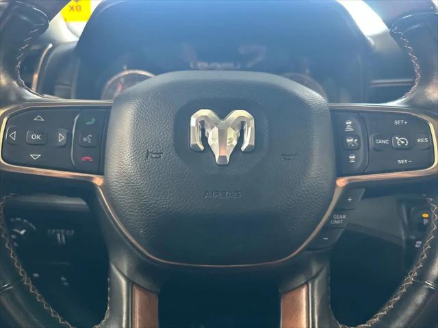 2022 Ram 1500 Limited Longhorn Crew Cab 4x4 5'7" Box